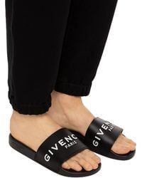 givenchy mens sliders