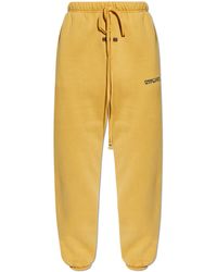 Fear Of God - Sweatpants With Logo - Lyst