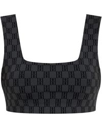 By Malene Birger - Short Top "Braga" - Lyst