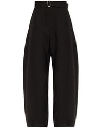 Studio Nicholson - 'Chatto' Trousers - Lyst