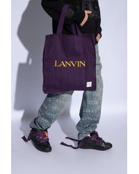 Lanvin - Shoulder Bag - Lyst