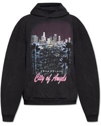 Balenciaga - Sweatshirt With Print - Lyst