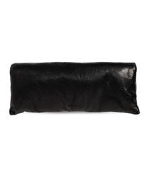 Rick Owens - Leather Clutch - Lyst