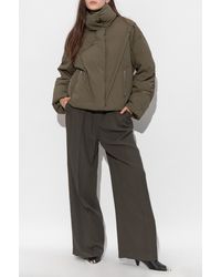 IRO - 'Lisanna' Down Jacket - Lyst