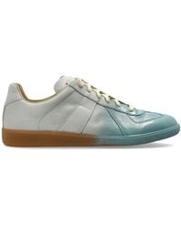 Maison Margiela - Leather Sports Shoes - Lyst