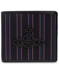 Vivienne Westwood - Wallet With Logo - Lyst