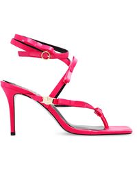 Versace - Heeled Sandals, - Lyst