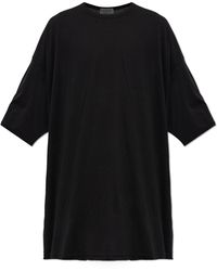 Yohji Yamamoto - 'Oversize' T-Shirt - Lyst