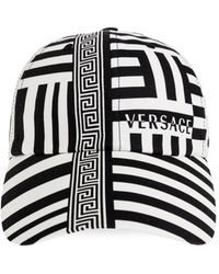 Versace - Baseball Cap - Lyst