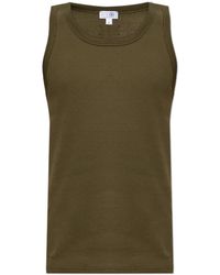 MM6 by Maison Margiela - Sleeveless Lingerie Top - Lyst