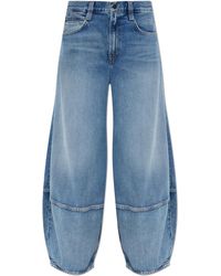 Agolde - 'Lantern' Jeans - Lyst