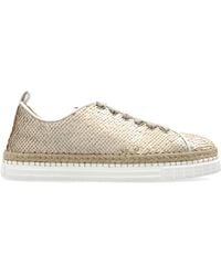 Agl Attilio Giusti Leombruni - Sequin Sneakers Neive, - Lyst