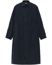 Maison Margiela - Single-Vent Coat - Lyst