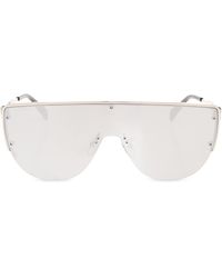 Alexander McQueen - Sunglasses With Skull Detail, - Lyst