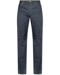 Gucci - Jeans With Straight Legs - Lyst