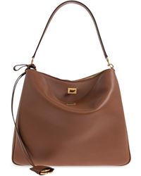 Balenciaga - 'Rodeo Medium' Hobo Shoulder Bag - Lyst