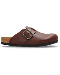 Birkenstock - Boston Wire Buckle Flip-Flops - Lyst