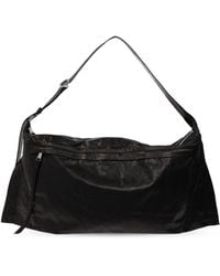 AllSaints - Leather Shoulder Bag 'Lutece' - Lyst