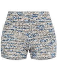 Gestuz - Tweed Shorts "Gzcannie" - Lyst