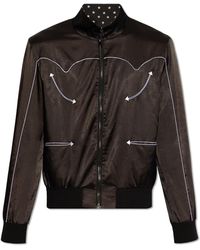 Balmain - Reversible Jacket, - Lyst