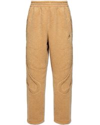 adidas Originals - Fleece Pants With Logo - Lyst
