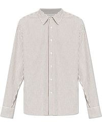 Officine Generale - 'Gad' Shirt - Lyst