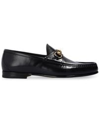 Gucci - Roos Classic Horse Bit Loafer - Lyst