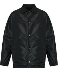 Givenchy - Jacket With Logo - Lyst