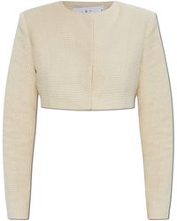 IRO - Short Jacket Saline - Lyst