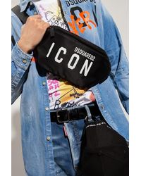 DSquared² - ‘Be Icon’ Belt Bag - Lyst