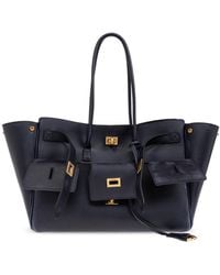 Balenciaga - Shoulder Bag "Bel Air Medium" - Lyst