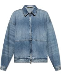 Fear Of God - Denim Jacket - Lyst