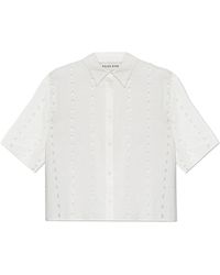 Anine Bing - Top 'Lincoln' - Lyst