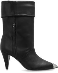 IRO - Heeled Ankle Boots Lolo - Lyst