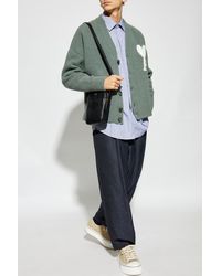 Etro - Shirt With Striped Pattern - Lyst