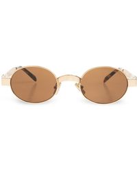 Miu Miu - "B51S" Sunglasses - Lyst