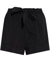 Isabel Marant - 'Birva' Shorts - Lyst