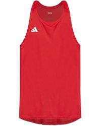 adidas Originals - Top From The 'Adizero' Collection - Lyst
