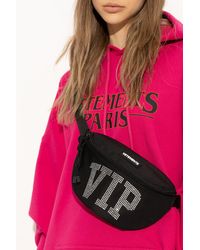 Vetements - Belt Bag With Logo - Lyst