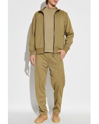 Palm Angels - Sweatshirt With Stand-Up Collar - Lyst