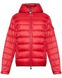 Moncler - Down Jacket "Najan" - Lyst