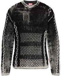 DIESEL - Sweater 'K-Mione' - Lyst