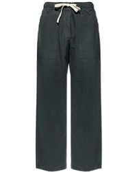 Palm Angels - Loose Fit Trousers - Lyst