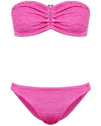 Paramidonna - Two-Piece Swimsuit "Frida" - Lyst