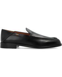 Tod's - 'Cuoio' Loafers Shoes - Lyst
