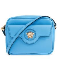 Versace - 'La Medusa' Shoulder Bag - Lyst