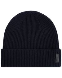 Giorgio Armani - Cashmere Hat - Lyst