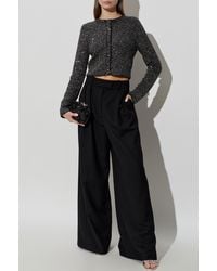 LoveShackFancy - Cardigan 'Ferra' - Lyst