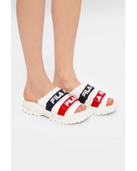 fila flats