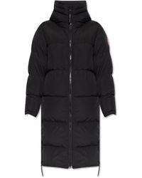 Canada Goose - ‘Lawrence’ Down Jacket - Lyst